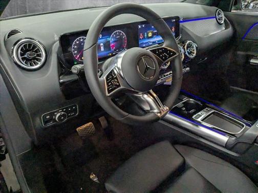 2025 Mercedes-Benz GLA 250 Base