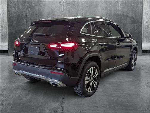 2025 Mercedes-Benz GLA 250 Base