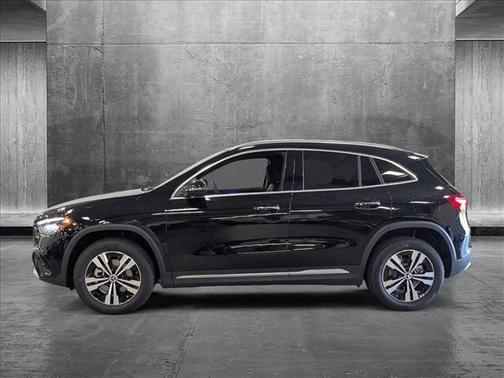 2025 Mercedes-Benz GLA 250 Base