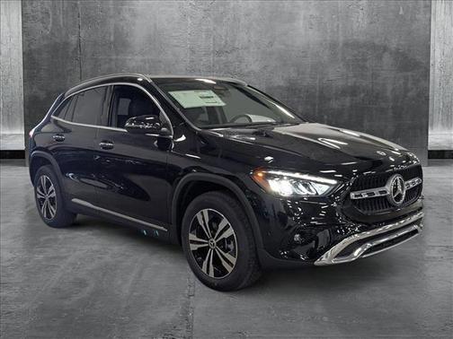 2025 Mercedes-Benz GLA 250 Base