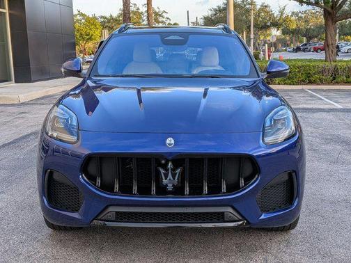 2023 Maserati Grecale Modena