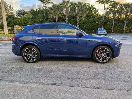 2023 Maserati Grecale Modena