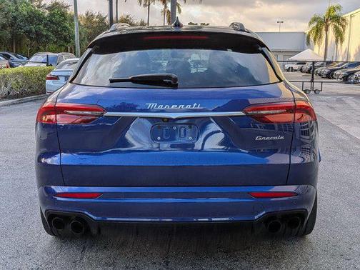 2023 Maserati Grecale Modena