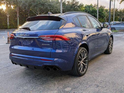 2023 Maserati Grecale Modena