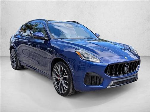 2023 Maserati Grecale Modena
