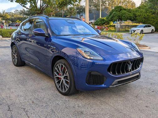 2023 Maserati Grecale Modena