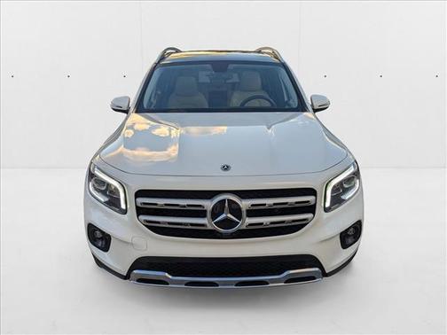 2021 Mercedes-Benz GLB 250 Base