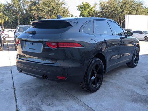 2020 Jaguar F-PACE Premium P250 AWD Automatic