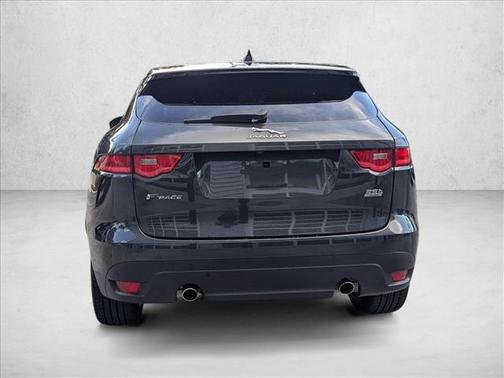 2020 Jaguar F-PACE Premium P250 AWD Automatic