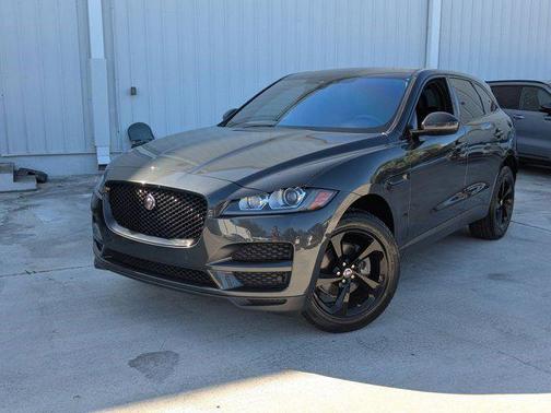 2020 Jaguar F-PACE Premium P250 AWD Automatic