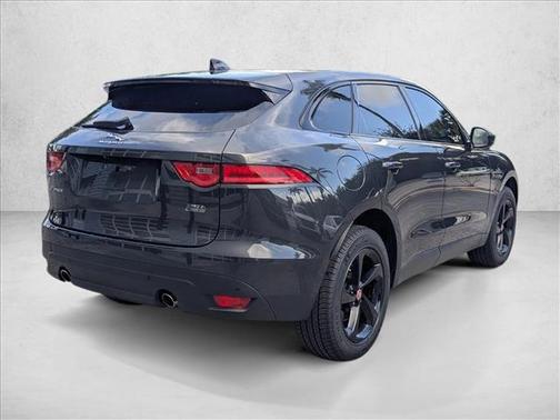 2020 Jaguar F-PACE Premium P250 AWD Automatic