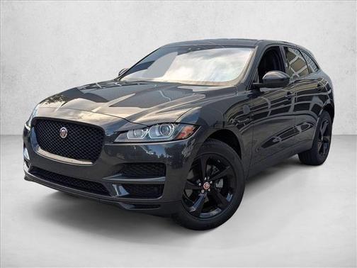 2020 Jaguar F-PACE Premium P250 AWD Automatic