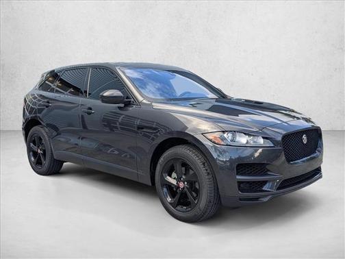 2020 Jaguar F-PACE Premium P250 AWD Automatic