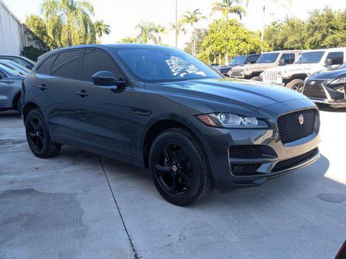 2020 Jaguar F-PACE Premium P250 AWD Automatic