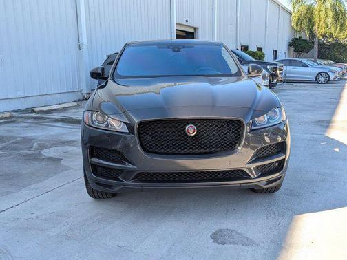 2020 Jaguar F-PACE Premium P250 AWD Automatic