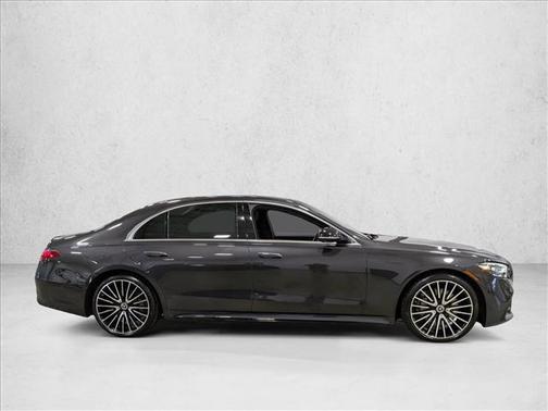 2022 Mercedes-Benz S-Class 4MATIC