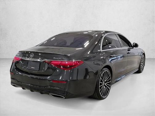2022 Mercedes-Benz S-Class 4MATIC