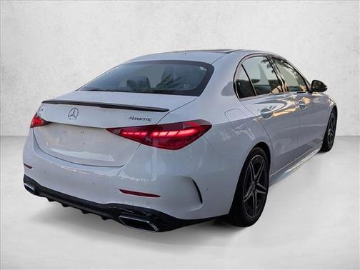 2022 Mercedes-Benz C-Class C 300 4MATIC