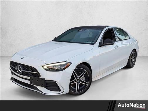2022 Mercedes-Benz C-Class C 300 4MATIC