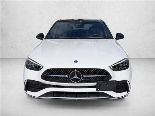 2022 Mercedes-Benz C-Class C 300 4MATIC