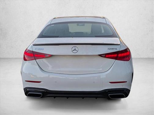 2022 Mercedes-Benz C-Class C 300 4MATIC