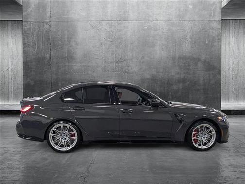 2025 BMW M3 Sedan