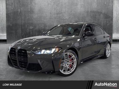 2025 BMW M3 Sedan