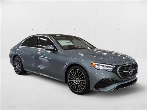 2026 Mercedes-Benz E-Class E 350