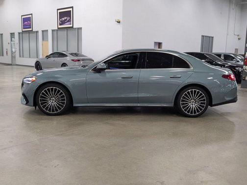 2026 Mercedes-Benz E-Class E 350