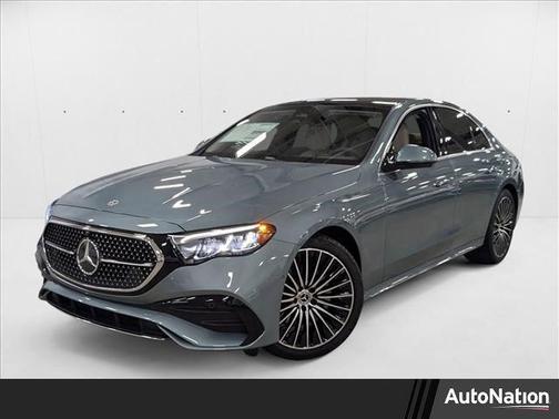 2026 Mercedes-Benz E-Class E 350
