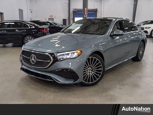 2026 Mercedes-Benz E-Class E 350