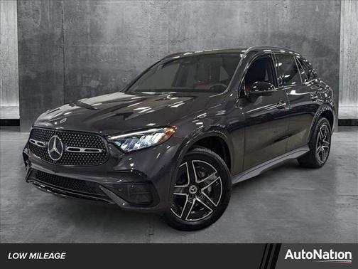 2025 Mercedes-Benz GLC 300 4MATIC