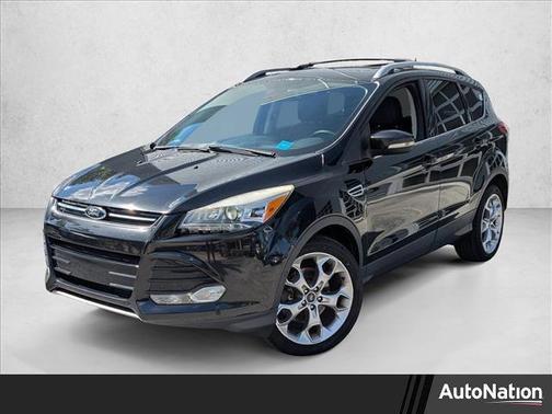 2015 Ford Escape Titanium