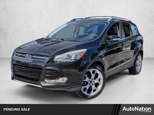 2015 Ford Escape Titanium