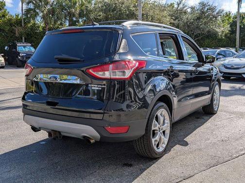 2015 Ford Escape Titanium
