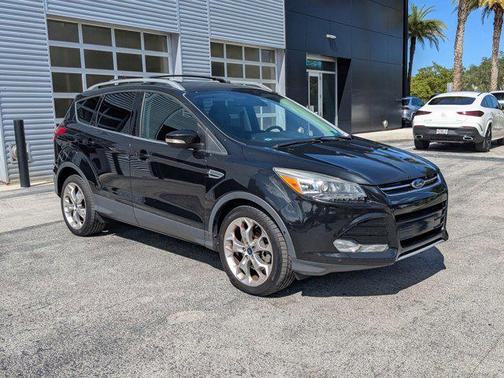 2015 Ford Escape Titanium
