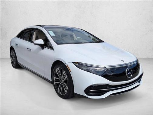 2023 Mercedes-Benz EQS 450 4MATIC