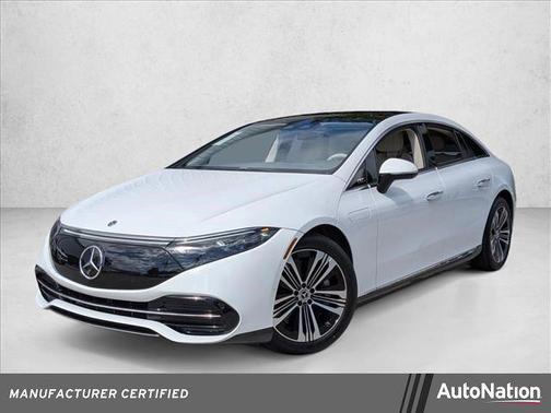 2023 Mercedes-Benz EQS 450 4MATIC