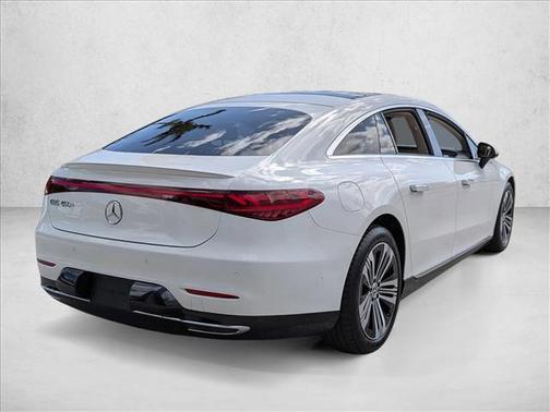 2023 Mercedes-Benz EQS 450 4MATIC