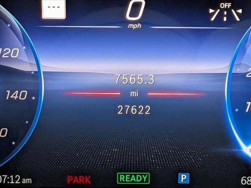 2023 Mercedes-Benz EQS 450 4MATIC