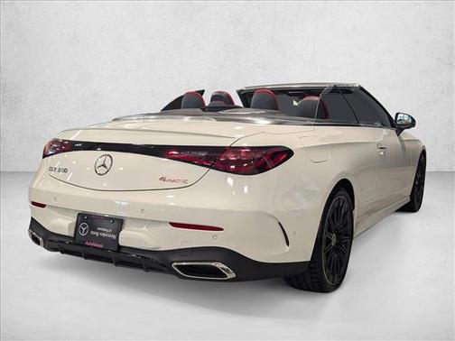 2026 Mercedes-Benz CLE 300 4MATIC Cabriolet