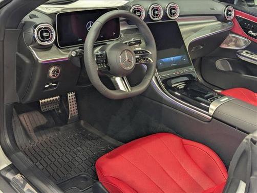 2026 Mercedes-Benz CLE 300 4MATIC Cabriolet