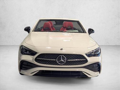 2026 Mercedes-Benz CLE 300 4MATIC Cabriolet