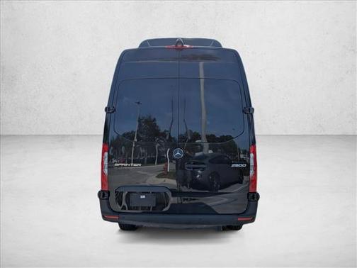 2025 Mercedes-Benz Sprinter 2500 High Roof