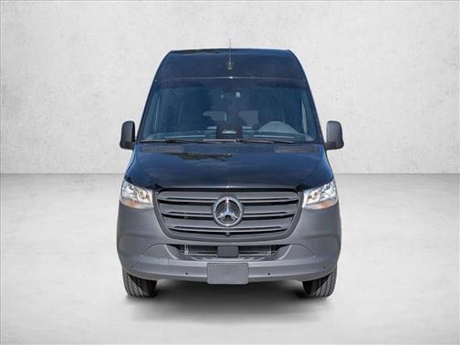 2025 Mercedes-Benz Sprinter 2500 High Roof