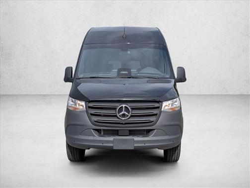 2025 Mercedes-Benz Sprinter 2500 High Roof