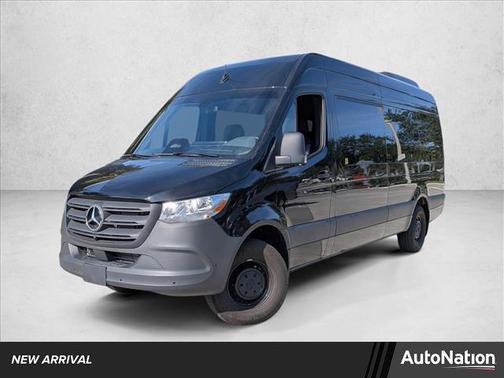 2025 Mercedes-Benz Sprinter 2500 High Roof