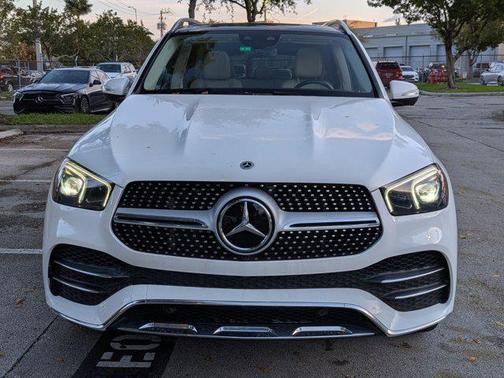 2022 Mercedes-Benz GLE 450 4MATIC