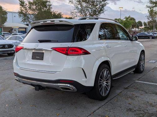 2022 Mercedes-Benz GLE 450 4MATIC