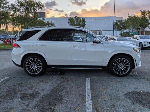 2022 Mercedes-Benz GLE 450 4MATIC